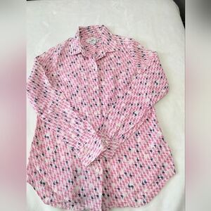 Vineyard Vines size 2 Women's shirt
